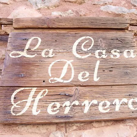La Casa Del Herrero Daire Villanueva de Viver