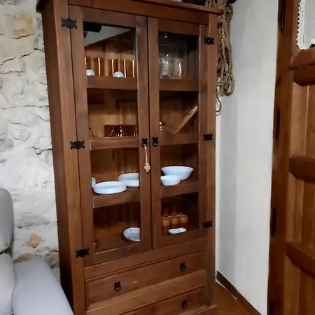 La Casa Del Herrero Daire *