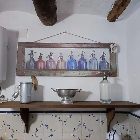 La Casa Del Herrero Διαμέρισμα Villanueva de Viver
