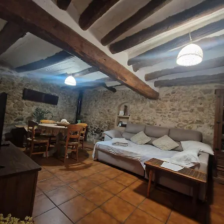 La Casa Del Herrero Διαμέρισμα *
