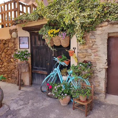 Daire La Casa Del Herrero *
