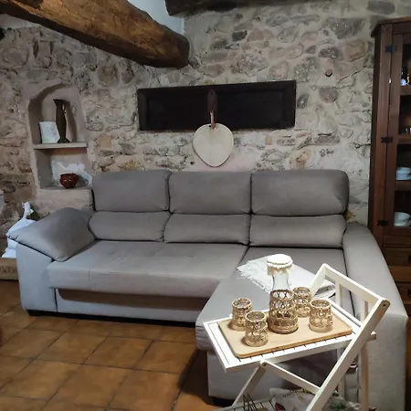 La Casa Del Herrero Διαμέρισμα *
