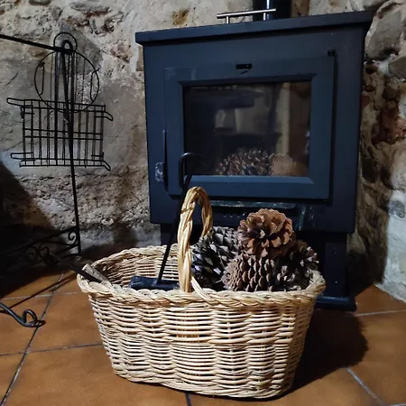 La Casa Del Herrero Διαμέρισμα *