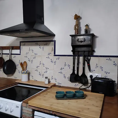 Διαμέρισμα La Casa Del Herrero *